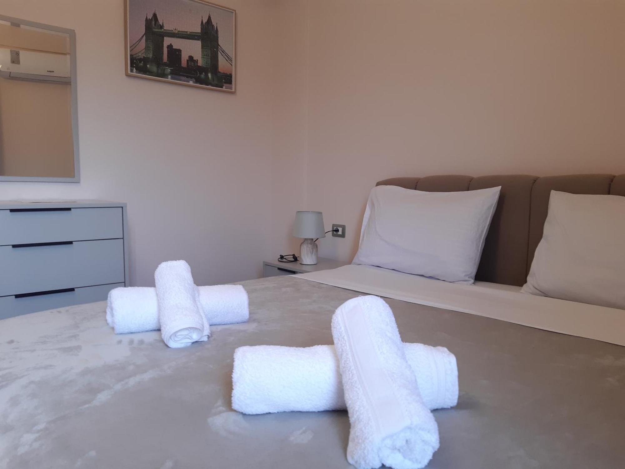 Villa Ari Berat Extérieur photo