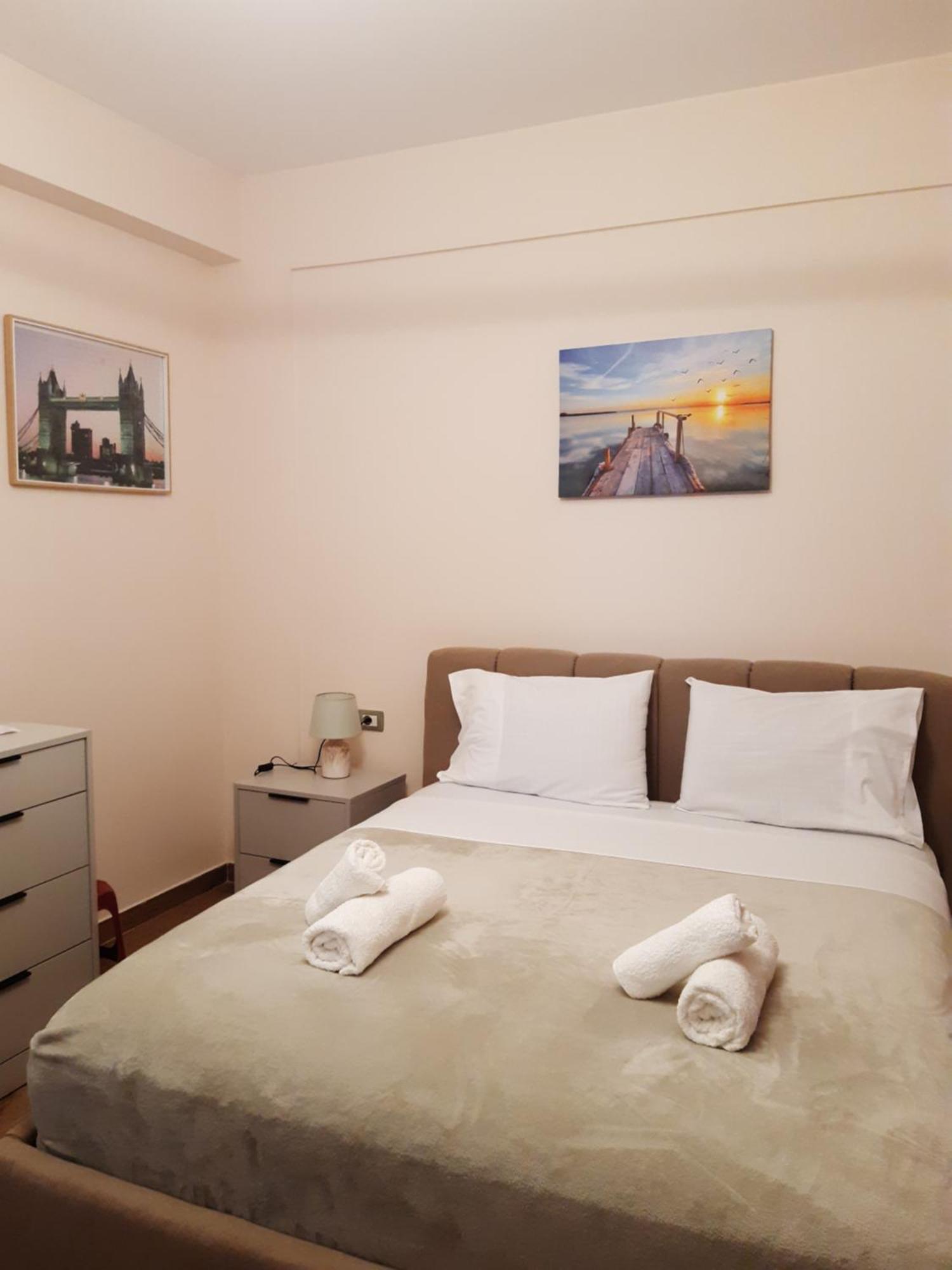 Villa Ari Berat Extérieur photo