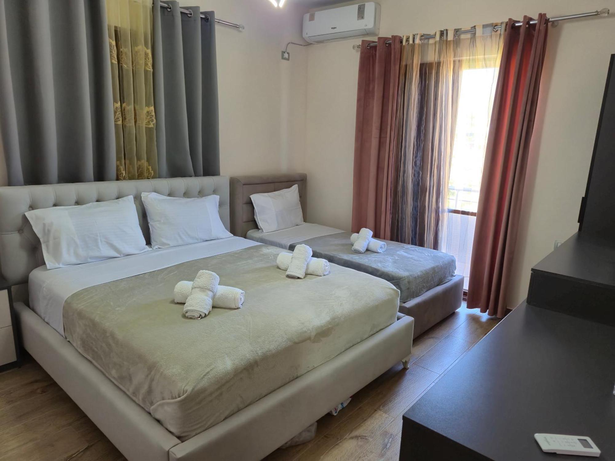 Villa Ari Berat Extérieur photo