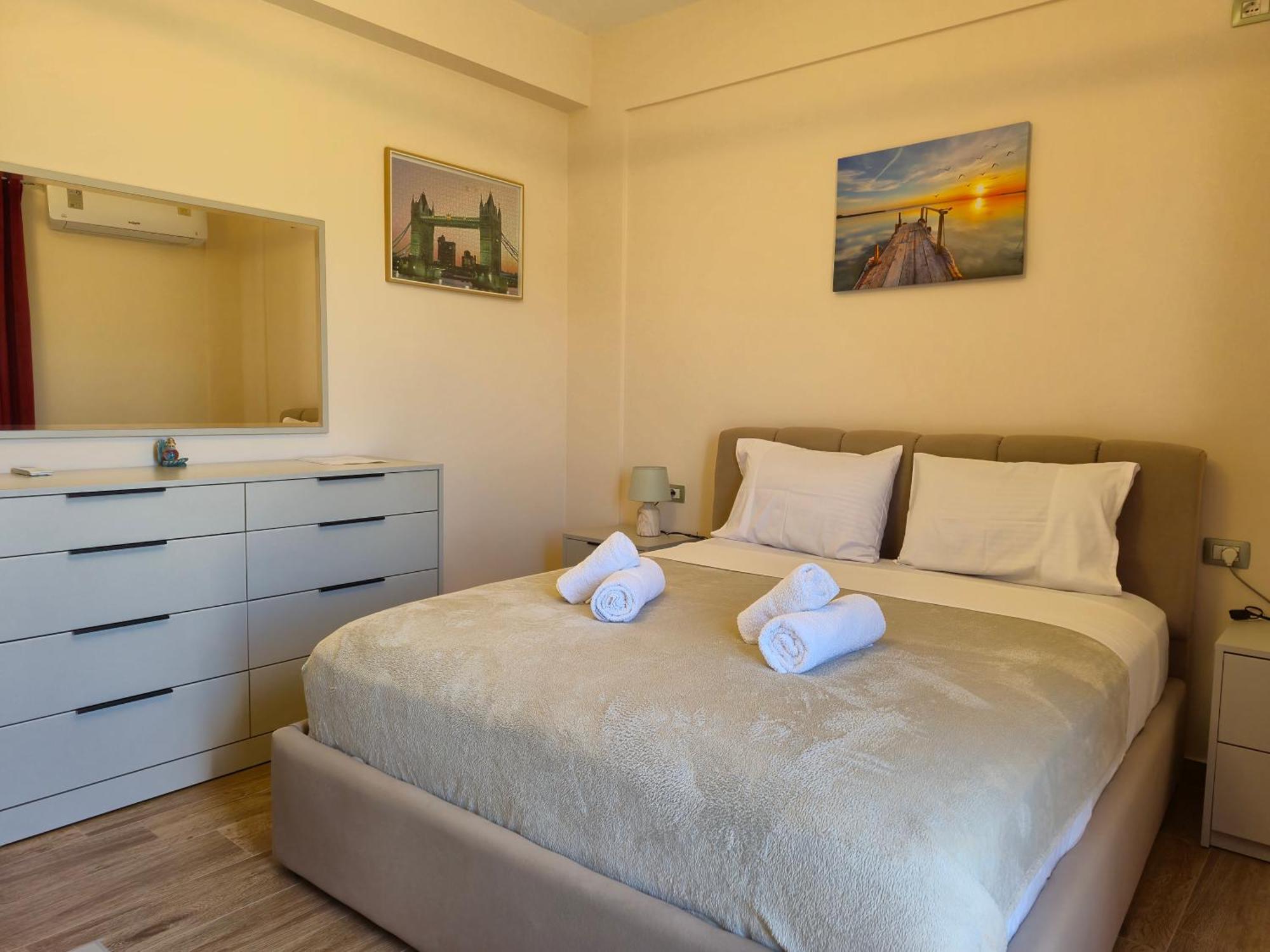Villa Ari Berat Extérieur photo